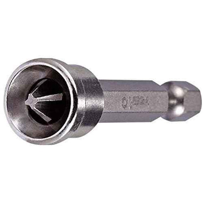 Drywall Screw Bit. VEGA Professional Grade ¨ù Inch Hex Shank Phillips #2 Drywall Screw Setter. Drywall Drill Bit Tools for Plasterboard. 150P2C-4 (Pack of 4)