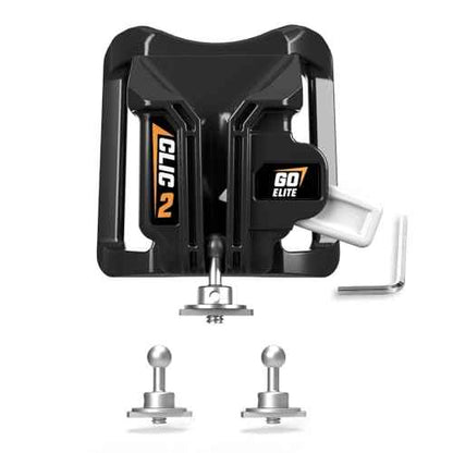 Elite ? Quick Attach with Auto-Locking ? Fits Popular Brands ? Drill, Tape Measure, Nailer Holder ? Practical Tool Accessory ? Gift for Christmas, Birthday, DIYers