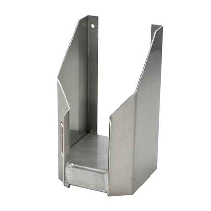 Extreme Max 5001.6282 Aluminum Cup Dispenser for Enclosed Race Trailer, Shop, Garage, Storage - Silver