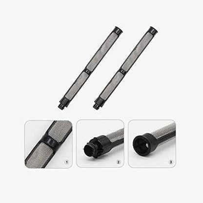 4PCS 287032 246384 Airless Paint Sprayer Filters Fit for Airless Paint Gun