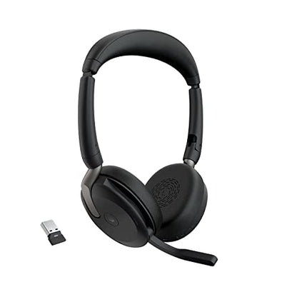 Jabra Evolve2 65 Flex - USB-A MS Stereo, W128298498 (Stereo)