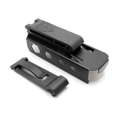 RAE Gear - P4 Sheath Compatible with Leatherman Free P4 Multi-Tool (1.5" Belt Clip) (Tool NOT Included)