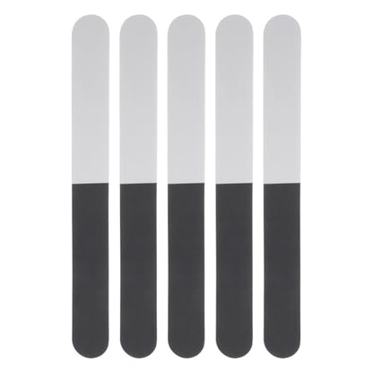 Multipurpose Polishing Strips 5Pcs Sanding Sticks for Plastic Models Model Kit Buffing and Finishing Tools for Hobbyists
