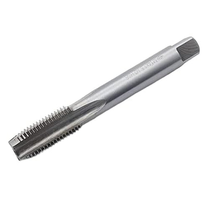 Metric Thread Tap, M14 X 1.5 HSS Machine Right Hand Thread Tap M14 X 1.5mm