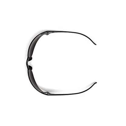 Pyramex Safety Glasses,Clr/I/O Mirror (Pack of 12)