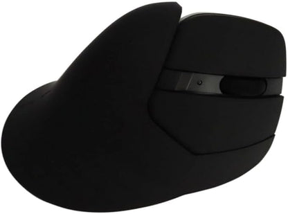 MOJO Multi Mode Rechargeable Silent Trackball Mouse (Bluetooth + Wireless)