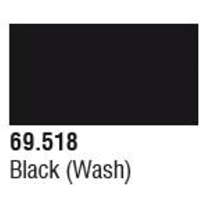 Vallejo Black Wash 17ml Painting Accessories