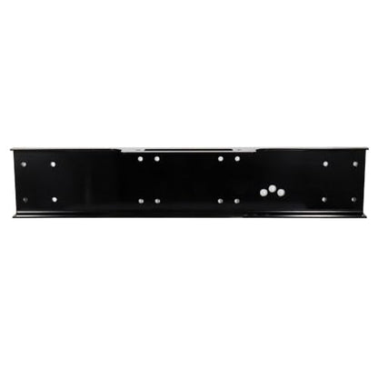 OCPTY Heavy Duty Universal Recovery Winch Mounting Plate 13000lb Mount Bracket Trailer 36"