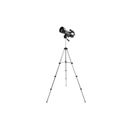 Celestron Travel Scope 70DX Portable Refractor Telescope – 70mm Aperture, Fully-Coated Glass Optics – Includes Bonus Phone Adapter, Backpack & More – Ideal for Beginners & Travel