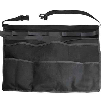 Multi-Pocket Organizer Bag - Portable Workbag for Balloon Entertainer and Clown - Multifunctional Tool Waist Bag for Balloon Twister