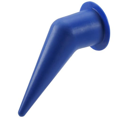 Angle Nozzle for Bulk Caulk Guns, 3-Pack