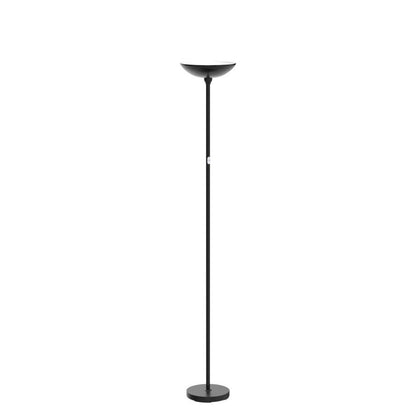 BoostArea Floor Lamp/Standing Lamp, 20W 2000LM LED Torchiere Lamp, Stepless Dimmable, Touch Control, 3000K Daylight, 50000hrs Lifespan for Living Room, Bedroom