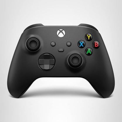 Xbox Wireless Gaming Controller (2025) – Carbon Black – Play on Xbox, Windows, Android, iOS, FireTV Sticks, Smart TVs, VR Headsets