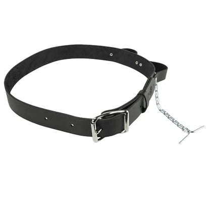 Klein Tools 5207XL Electricians Leather Tool Belt, X-Large