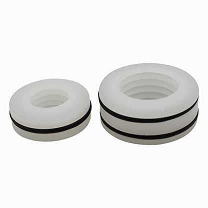 704-586 Airless Sprayer 440 Repair Packing Kit, Piston Seal and Upper Lower Seals for Titan Paint Sprayer 440 540 640