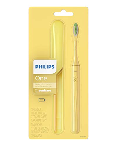Philips Sonicare Battery Toothbrush, Midnight Blue, HY1100/04
