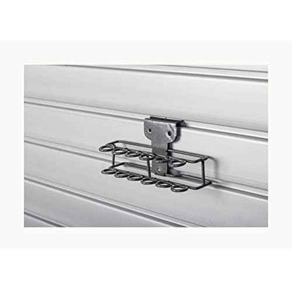 HandiWall Screwdriver Rack for Slatwall Panels