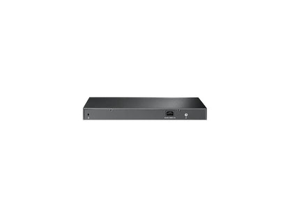 TP-Link TL-SG1016PE | 16 Port Gigabit PoE Switch | Easy Smart Managed | 8 PoE+ Ports @150W | Plug & Play | Sturdy Metal w/ Shielded Ports | QoS, Vlan, IGMP & LAG, Free Expert Help