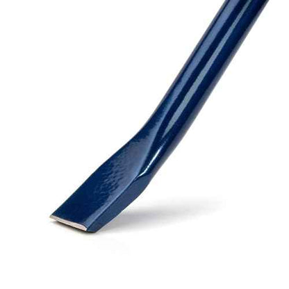 Estwing 18" Alignment Bar - Heavy-Duty Chrome Alloy Steel, Bend-Resistant, Dual-End Design for Prying and Aligning