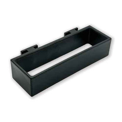 StealthMounts Wall Hive System Open Holder | 6 Pack | Mounts for Tools Storage | Made in The UK