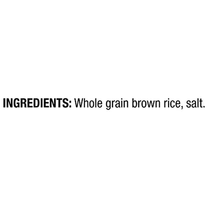 Quaker Large Rice Cakes, Lightly Salted, Pack of 6
