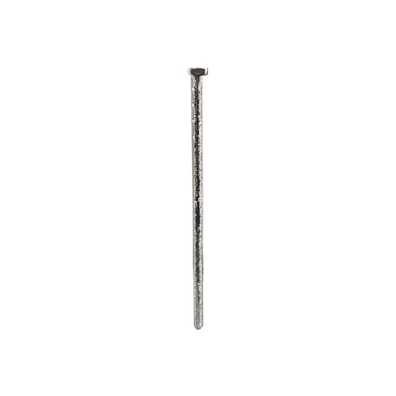 Freeman Stainless Steel Straight Finish Nails | 16 Gauge | 2-1/2" | Glue Collated | 1,000 Count | Indoor & Outdoor | Trim, Moulding, Cabinetry, Furniture Construction, Door & Window Casing | SSSF16-25
