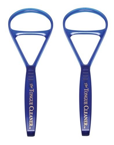 The Tongue Cleaner (two)