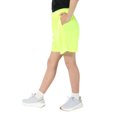 Under Armour Boys Tech Mesh Shorts, (731) High Vis Yellow / / Black, X-Small