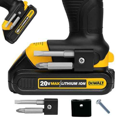 Magnetic Bit Holder for DEWALT 20V Drill