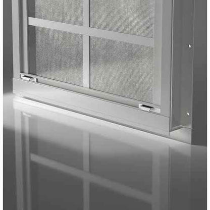 12" x 18" Shed Windows 2 Pack,Small Windows with Tempered Glass - Flush Mount | Ultimate Choice for Chicken Coop, Greenhouse, Garage, Playhouse