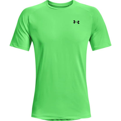 Under Armour Men's Tech 2.0 Short-Sleeve T-Shirt, Stadium Green (341)/Black, Large