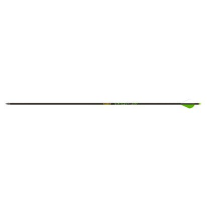 Gold Tip Velocity XT 600 Hunting Arrows - Shafts with No Components - 12 Pack