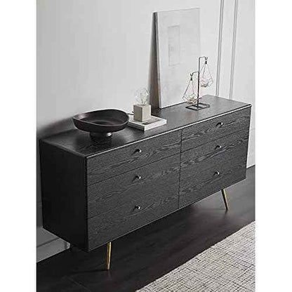 Black Wallpaper Wood Peel and Stick Self Adhesive Film Black Adhesive Paper Countertop Furniture Kitchen Wall Waterproof Removable Self Stick Vinyl Thickening Upgrade 15.8" x118"