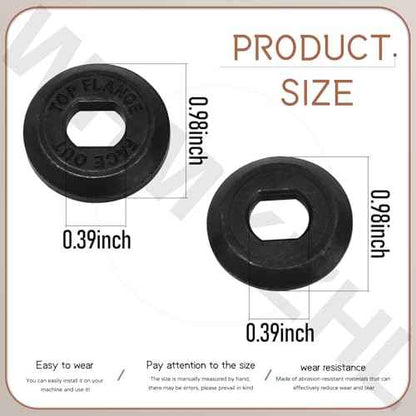 14-46-2075 Flange and Blade Bolt Kit for Milwaukee 2522-20 Compact 3" Cut-Off Tool Parts