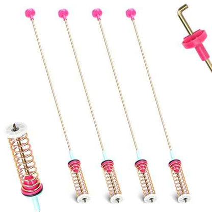 WA54R7600AW/US WA54R7600AV/US WA54R7200AW/US WA54R7600AC/US Sam-sung Washer Suspension Rods,27.5'' DC97-16350V Washer Suspension Rods OEM Damper Assembly Sam-sung Washer Replacement Parts