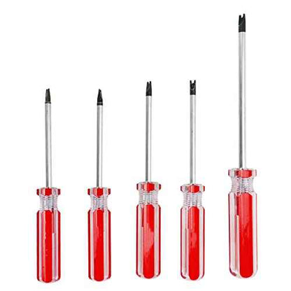 Spanner Screwdriver Set with Magnetic Tip 5 Size M1.7 M2.0 M2.3 M2.6 and M2.8