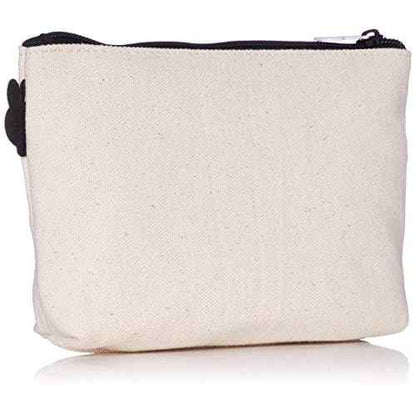 CHIFLE TRC7100 Miffy Canvas Multi-Pouch, Choose from 2 Sizes
