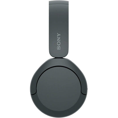 Sony WHCH520B Wireless Headphones with Microphone - Black