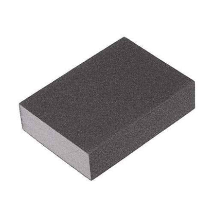 uxcell Sanding Sponge Block, 200 Grit, 99mm x 70mm x 25mm