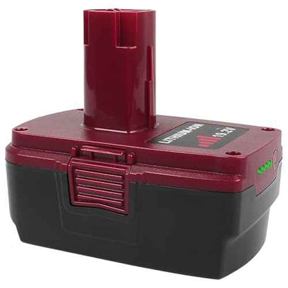 Futurebatt 19.2V 6.0Ah High-Output Battery for Craftsman C3 Battery Lithium-ion XCP DieHard 315.115410 315.11485 130279005 1323903 120235021 11375 11376 for Cordless Power Tools