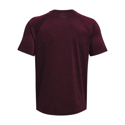 Under Armour Men's Tech 2.0 Short-Sleeve T-Shirt, (603) Dark Maroon / / Black, X-Large