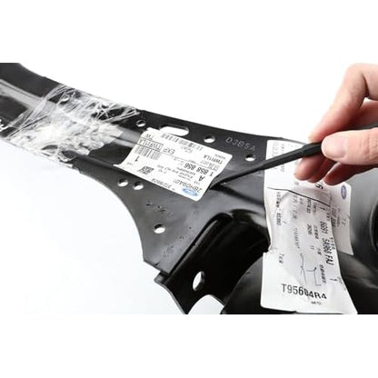17716 16003 6-Piece Non-Marring Tool Set (Prybar and Scraper)