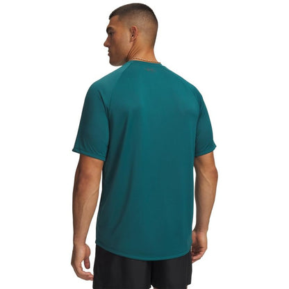Under Armour Men's Tech 2.0 Short-Sleeve T-Shirt, (338) Rack Green / / Black, XX-Large