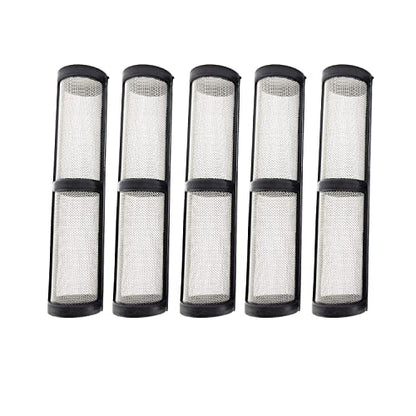 246384 Pump Manifold Strainer 60 mesh Compatible for Graco 390 395 490 495 595 Airless Paint Sprayer (5/Pack)