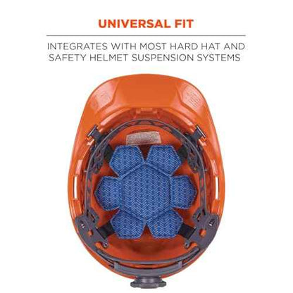 Ergodyne Chill-Its 6611 Moisture Wicking Hard Hat Sweatband