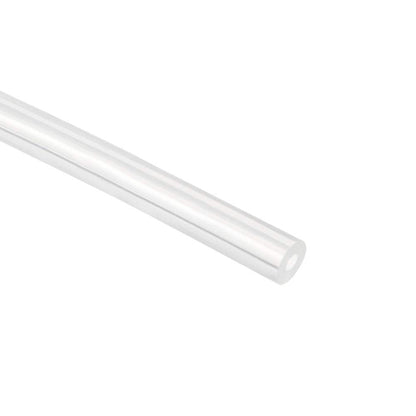 1/4 " ID Silicone Tubing, JoyTube Food Grade Silicone Tubing 1/4" ID x 3/8" OD 10 Feet High Temp Pure Silicone Hose Tube for Home Brewing Winemaking