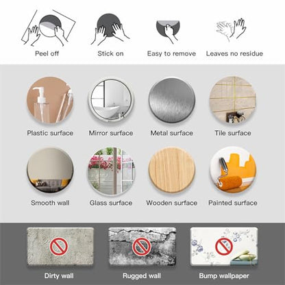 12 Sheets Lemons Wall Stickers, sacinora Lemon DIY Fruit Wall Decals Removable Vinyl Peel and Stick for Kitchen Dining Restaurant Bar Furniture Refrigerator Art Home Decorations