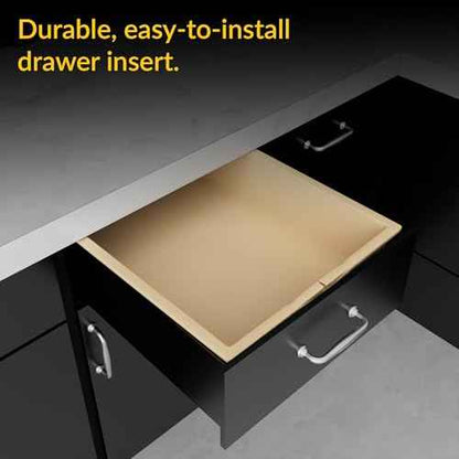 Plastic Drawer - 15"W X 4"H - Tp154