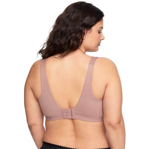 Warner's Womens Cloud 9 Super Soft, Smooth Invisibles Look Wireless Lightly Lined Comfort Bra Rm1041a