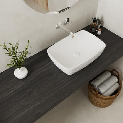 VaryPaper 15.7''x78.7'' Dark Grey Brown Wood Grain Contact Paper Peel and Stick Wood Wallpaper for Bedroom Removable Waterproof Self Adhesive Wood Vinyl Wrap for Cabinets Countertops Desk Furniture